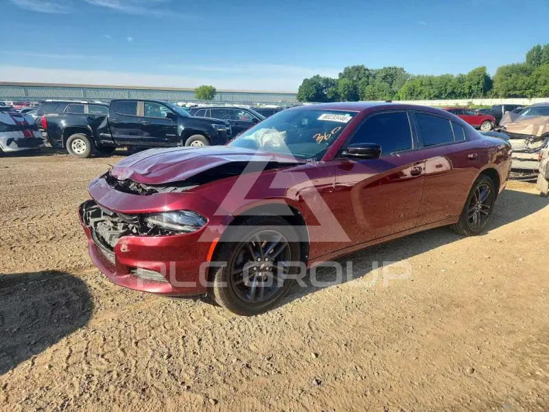 2019 Dodge CHARGER фото