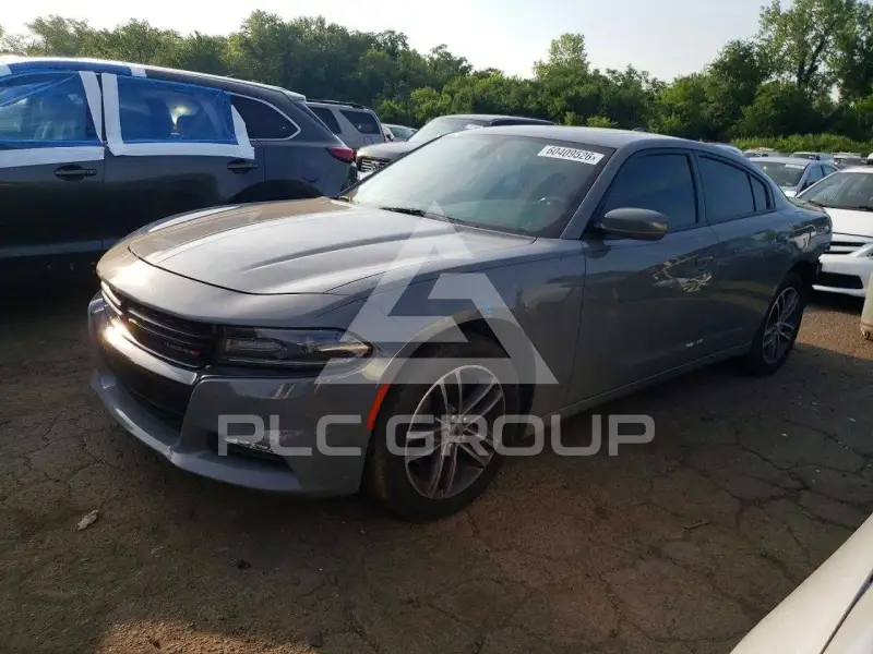 2019 Dodge CHARGER фото