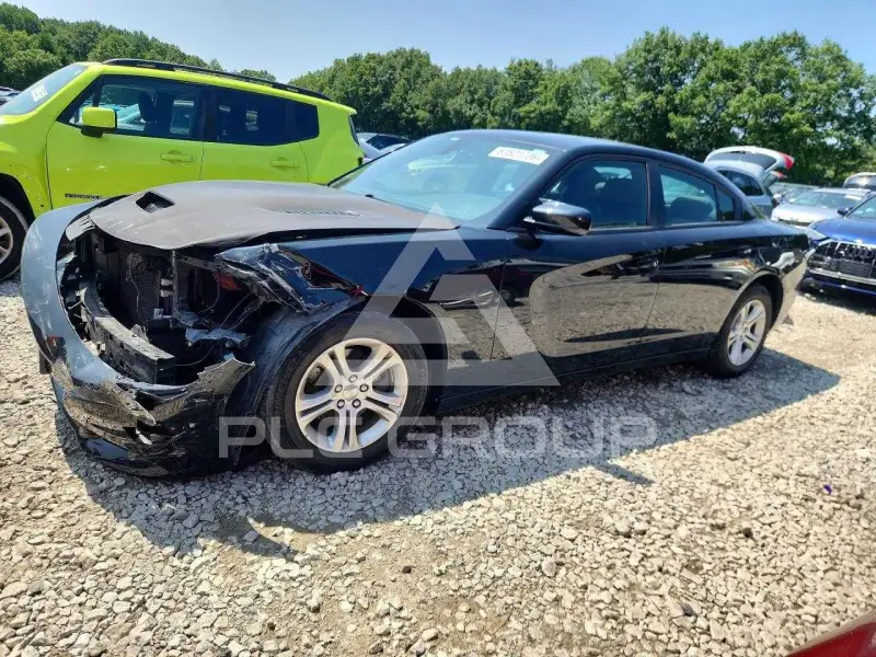2019 Dodge CHARGER фото