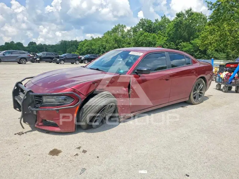2019 Dodge CHARGER photo