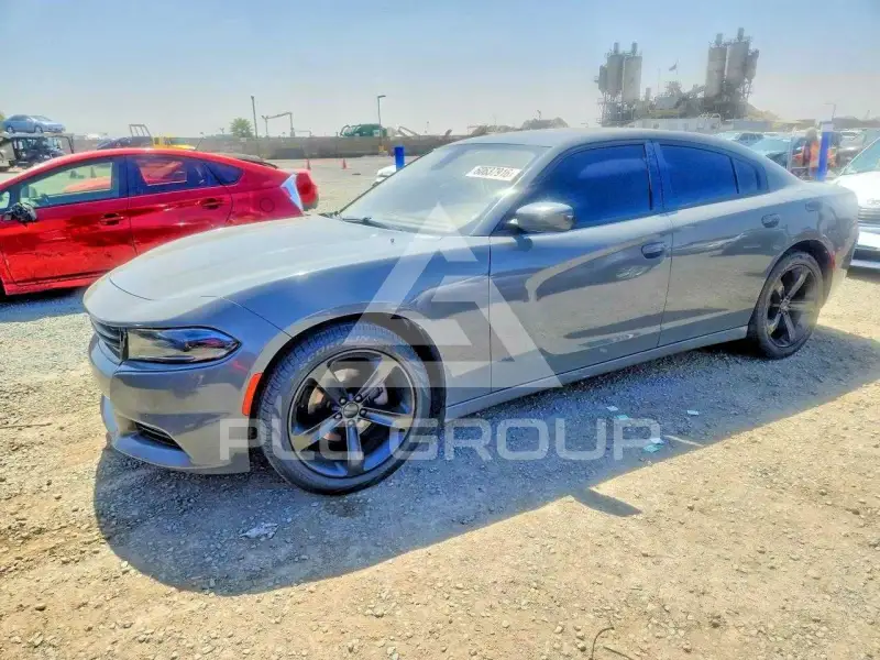 2019 Dodge CHARGER photo