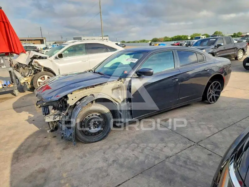 2019 Dodge CHARGER photo