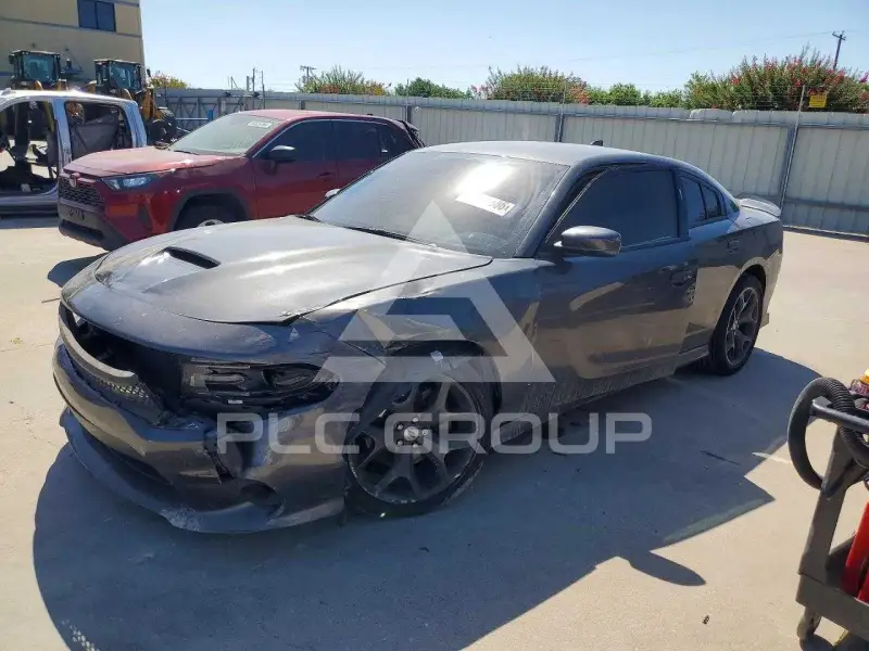 2019 Dodge CHARGER фото
