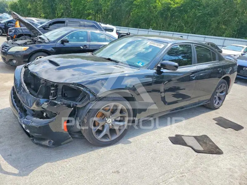 2019 Dodge CHARGER фото