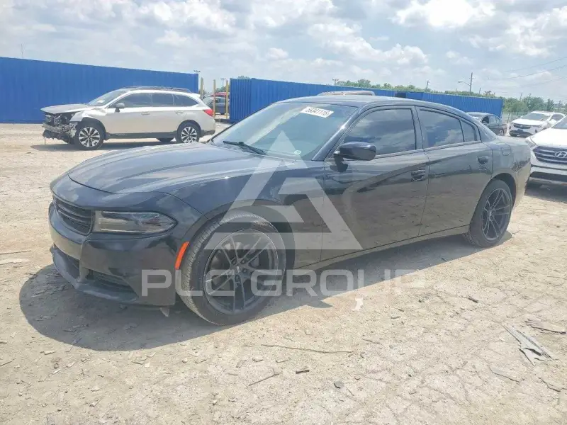 2019 Dodge CHARGER фото