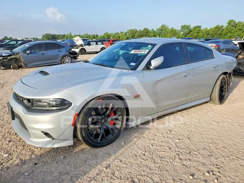 2019 Dodge CHARGER фото