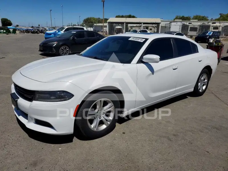 2019 Dodge CHARGER фото