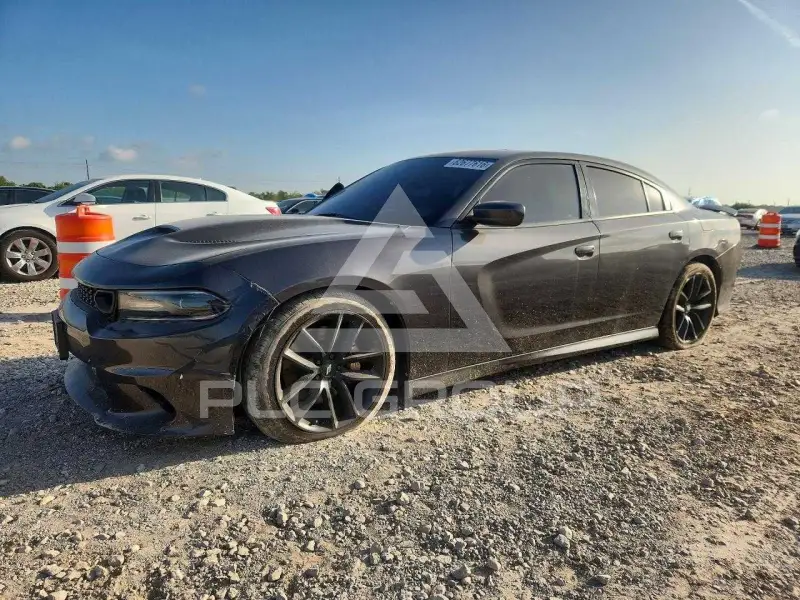 2019 Dodge CHARGER фото