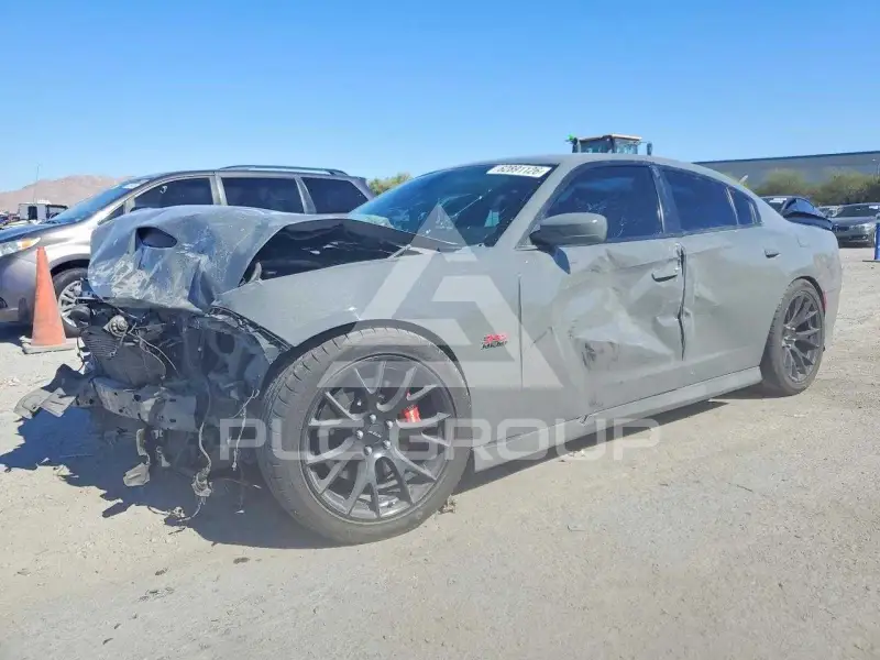 2019 Dodge CHARGER photo