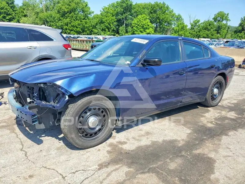 2019 Dodge CHARGER фото