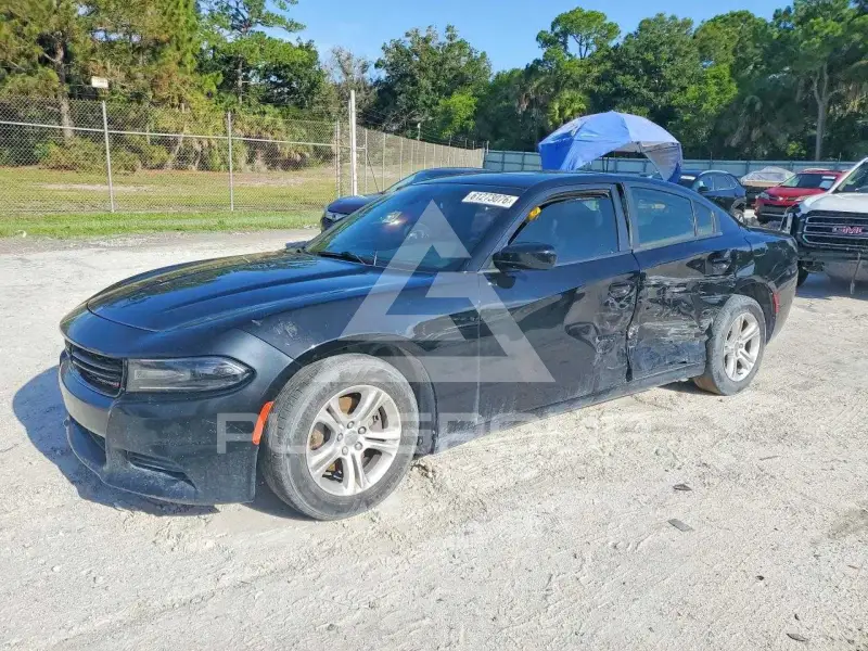 2019 Dodge CHARGER photo