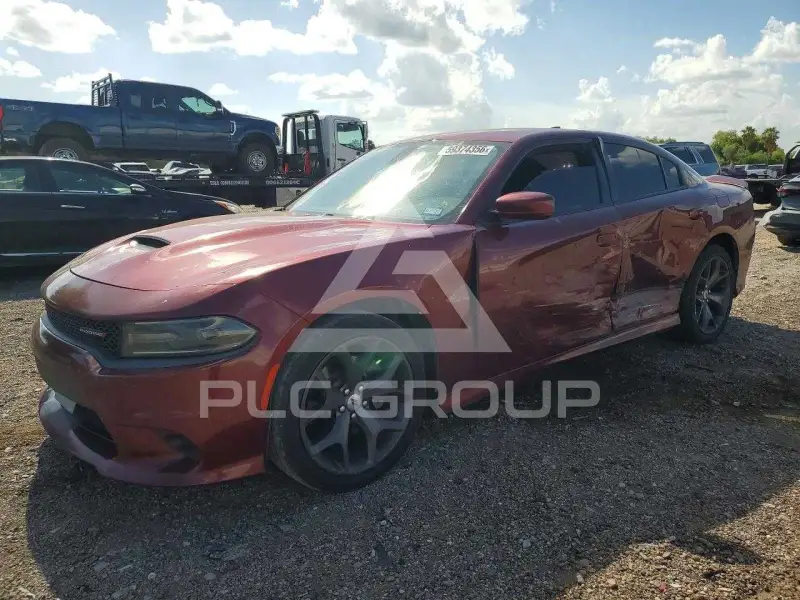 2019 Dodge CHARGER фото