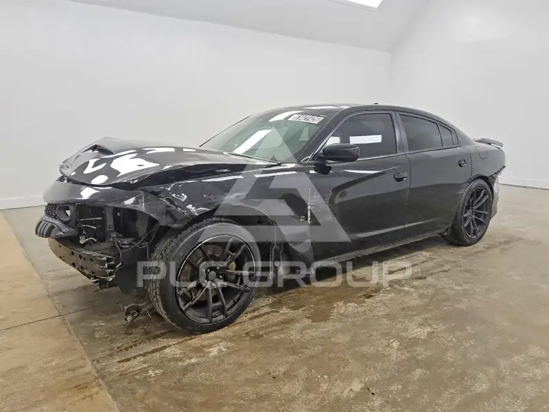 2019 Dodge CHARGER фото