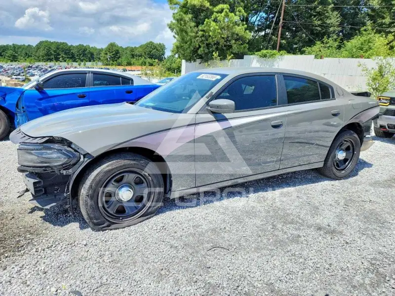 2019 Dodge CHARGER фото