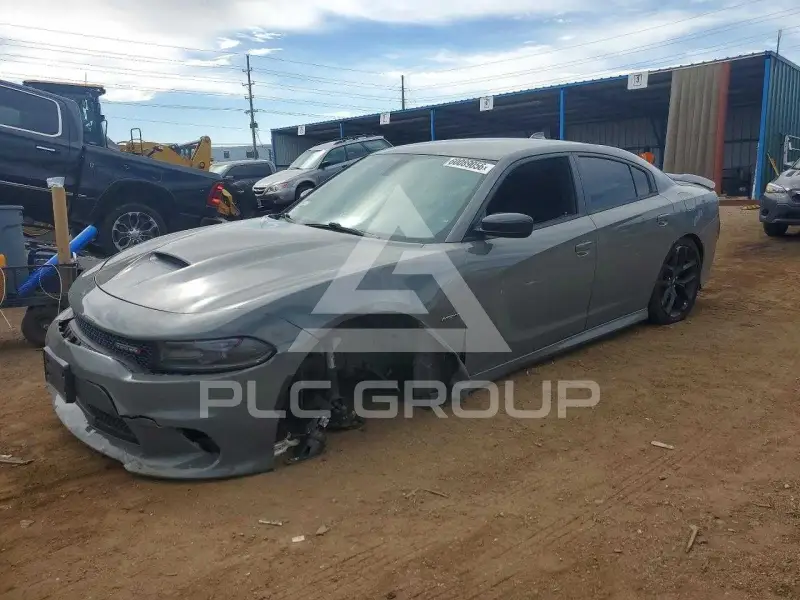 2019 Dodge CHARGER photo