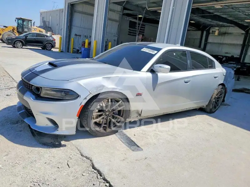 2019 Dodge CHARGER фото