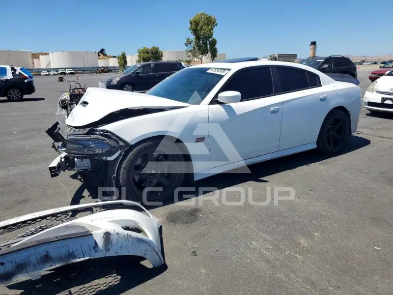 2019 Dodge CHARGER фото