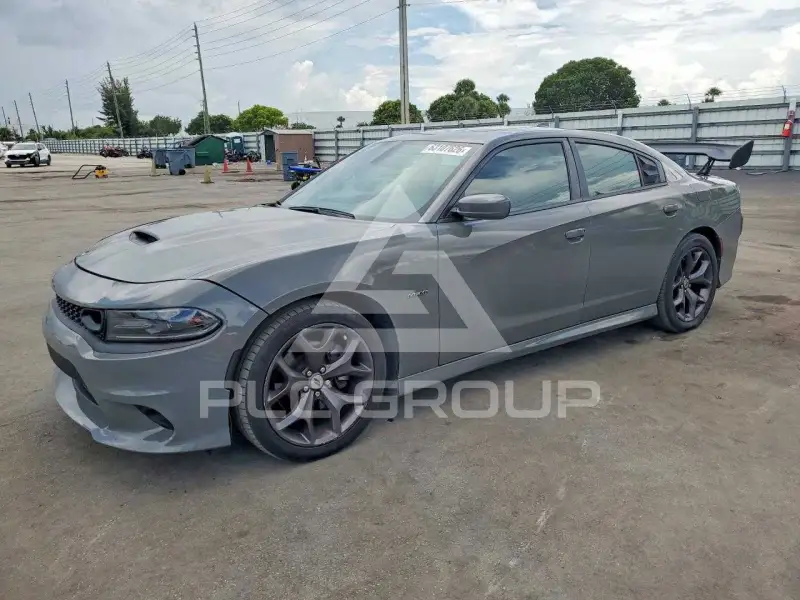 2019 Dodge CHARGER фото
