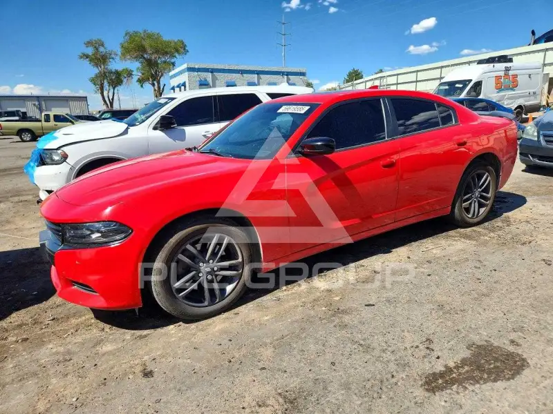 2019 Dodge CHARGER фото