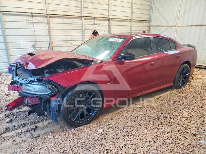 2019 Dodge CHARGER фото