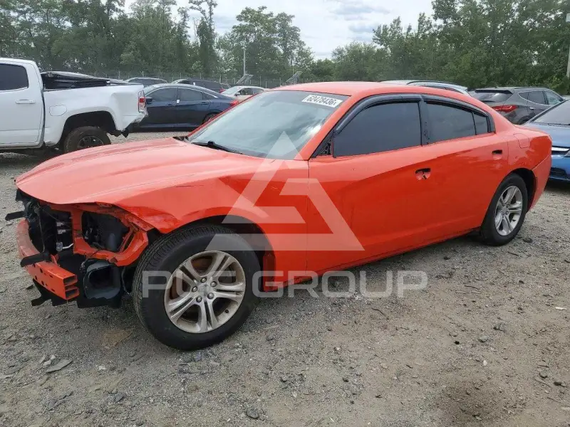 2019 Dodge CHARGER фото