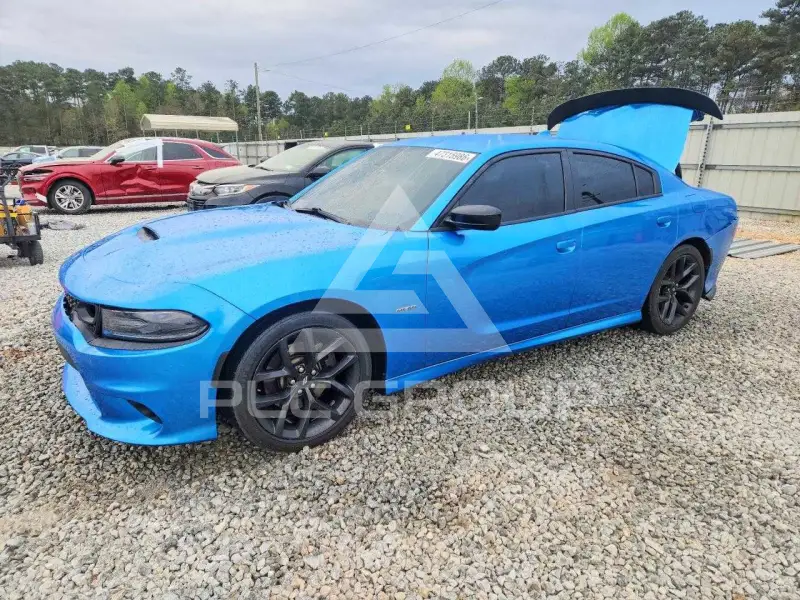 2019 Dodge CHARGER фото