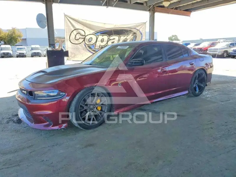 2019 Dodge CHARGER фото