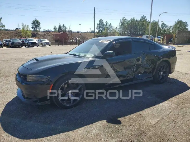 2019 Dodge CHARGER фото