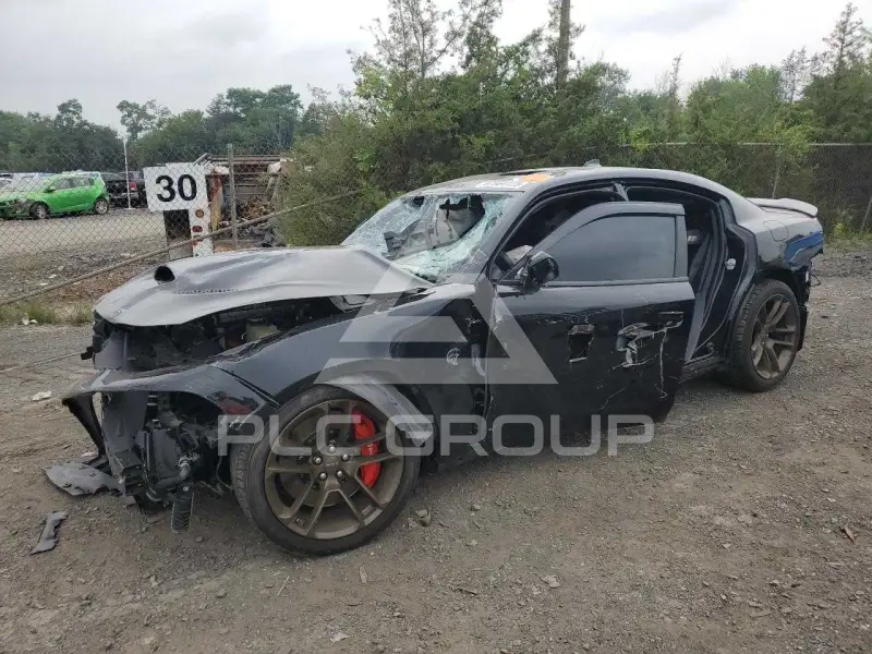 2019 Dodge CHARGER фото