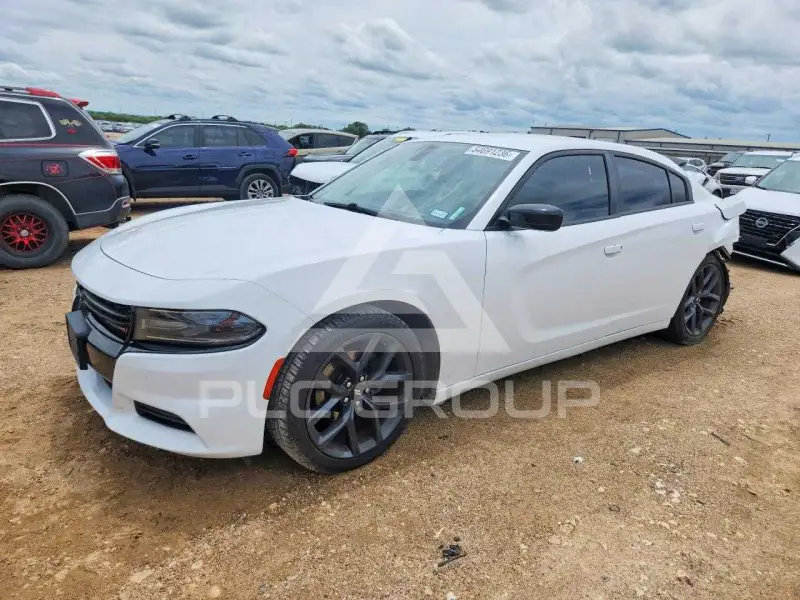 2019 Dodge CHARGER фото