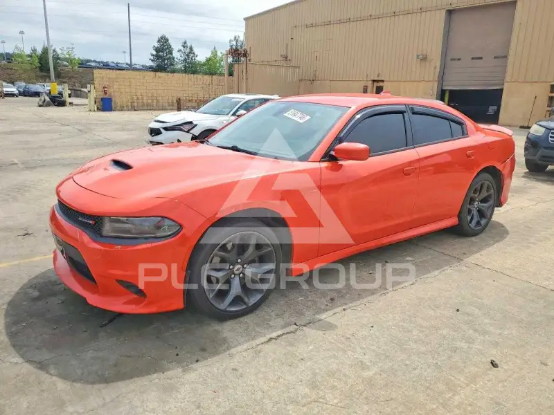 2019 Dodge CHARGER photo