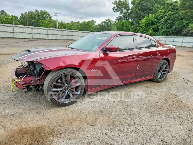 2019 Dodge CHARGER фото