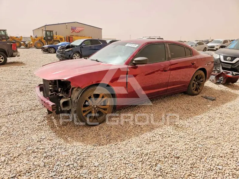 2019 Dodge CHARGER фото