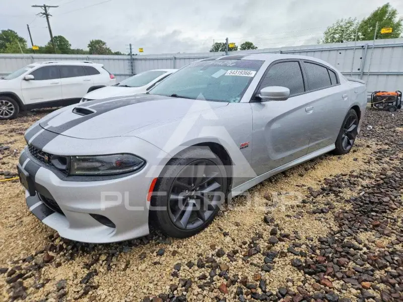 2019 Dodge CHARGER фото