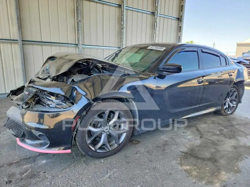 2019 Dodge CHARGER фото