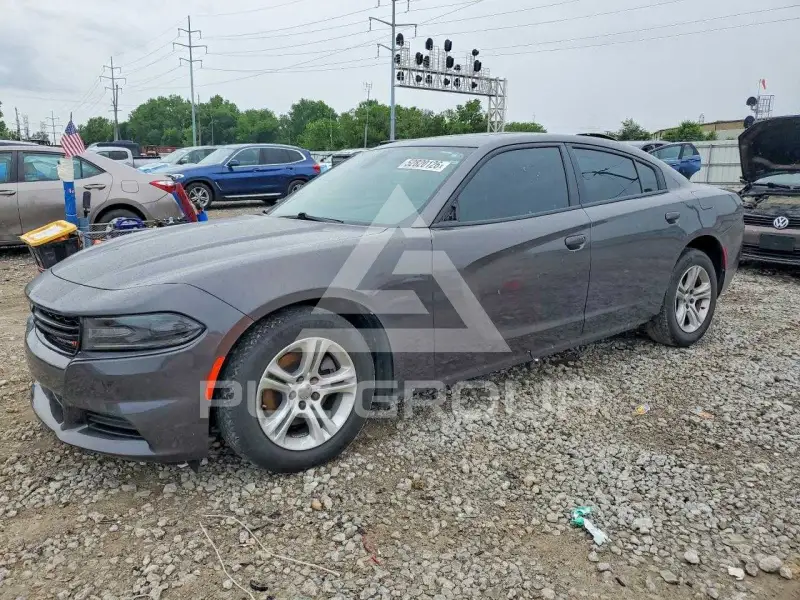 2019 Dodge CHARGER photo