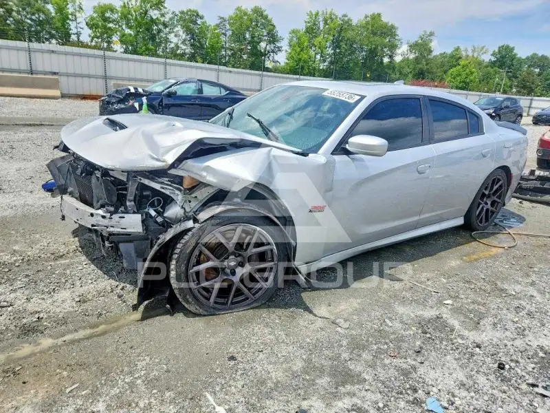 2019 Dodge CHARGER фото