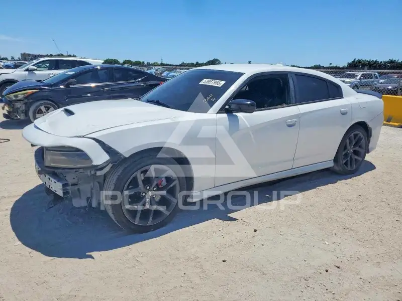 2019 Dodge CHARGER фото