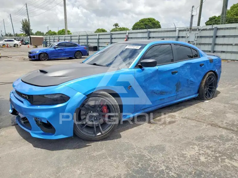 2019 Dodge CHARGER photo
