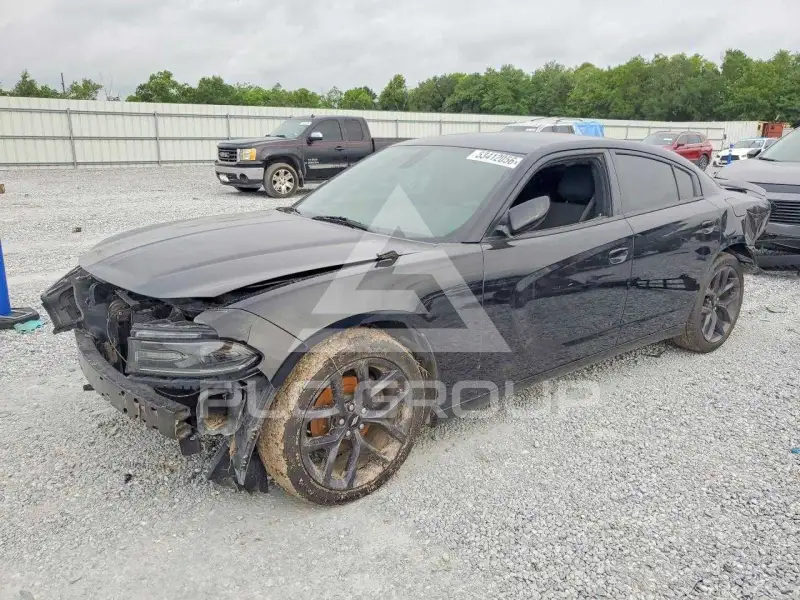 2019 Dodge CHARGER фото