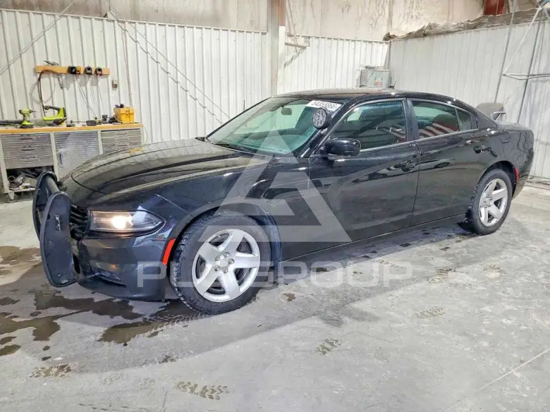 2019 Dodge CHARGER фото