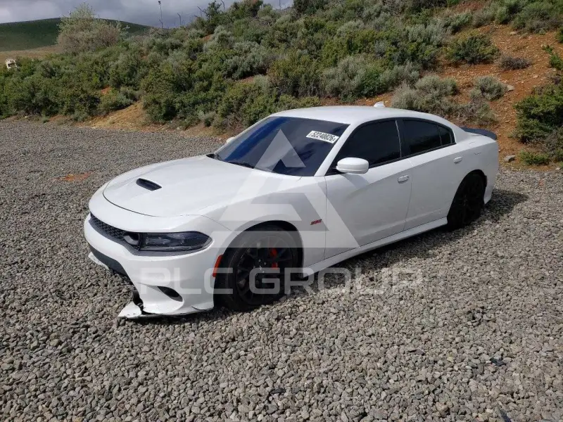 2019 Dodge CHARGER photo
