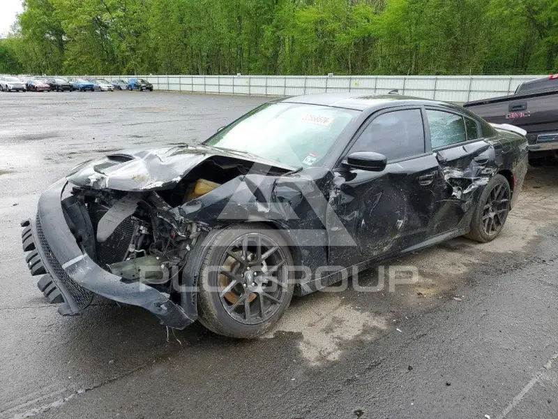 2019 Dodge CHARGER photo