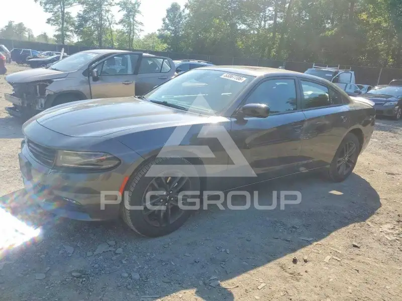 2019 Dodge CHARGER фото