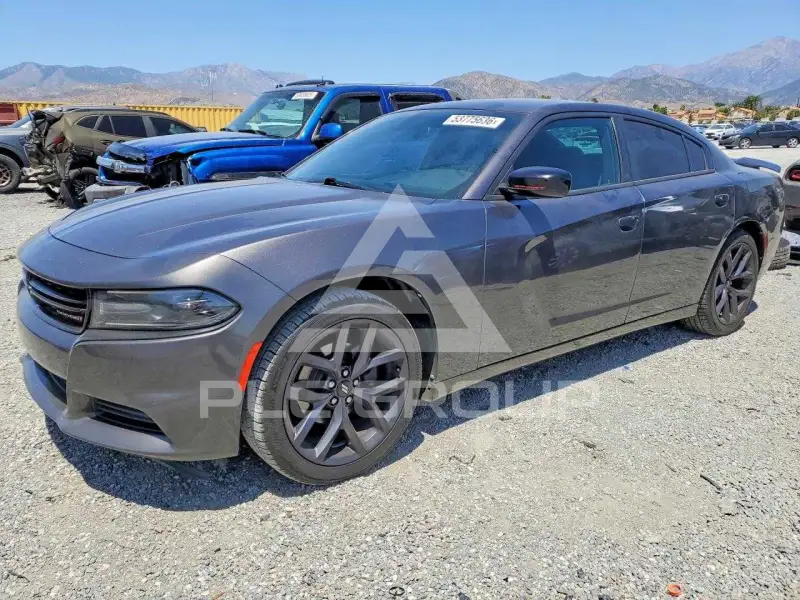 2019 Dodge CHARGER фото