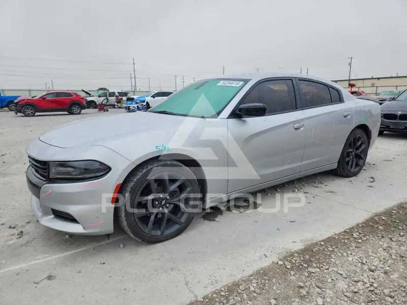 2019 Dodge CHARGER photo
