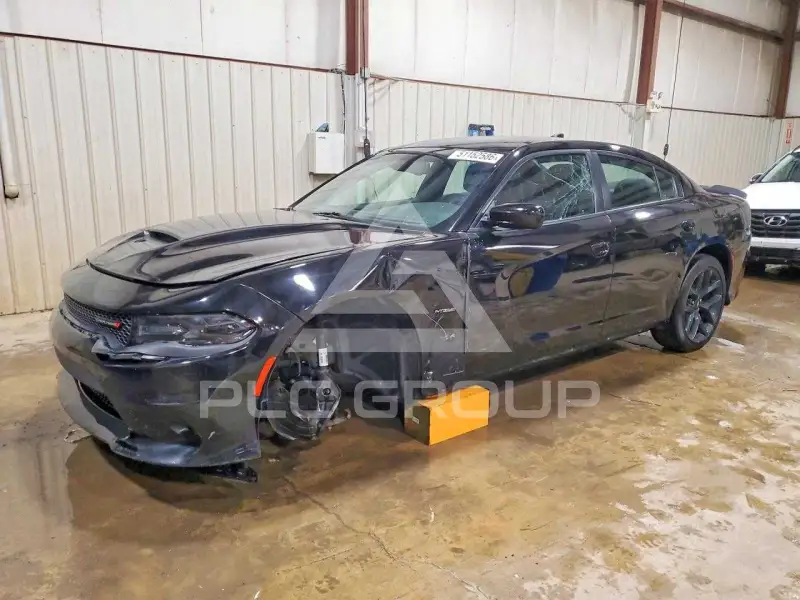 2019 Dodge CHARGER фото