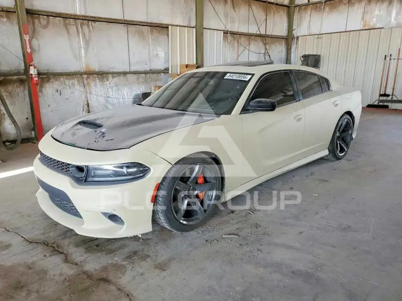 2019 Dodge CHARGER photo