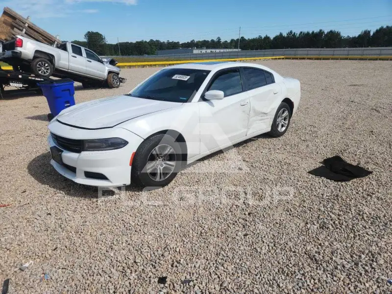 2019 Dodge CHARGER фото