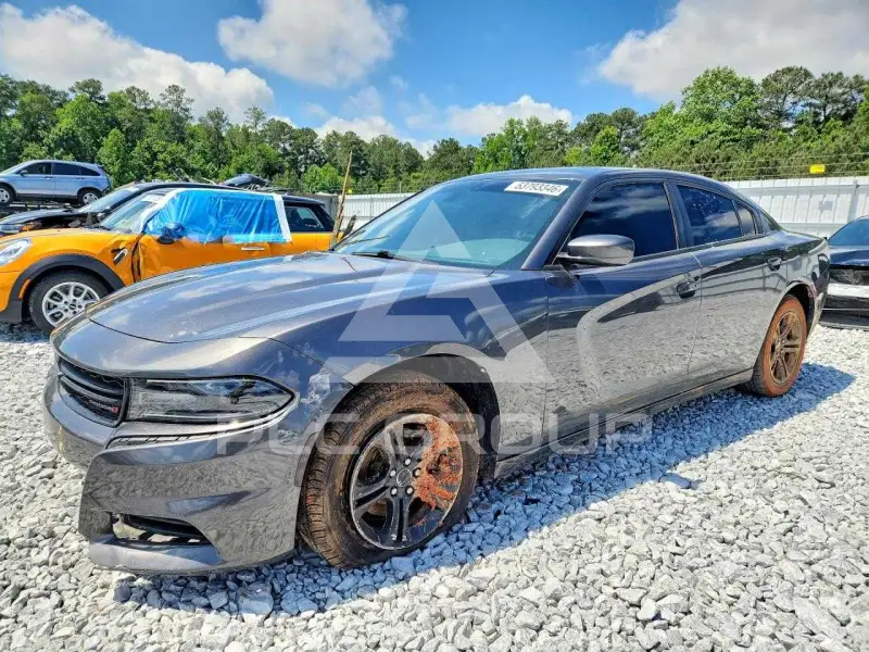 2019 Dodge CHARGER фото